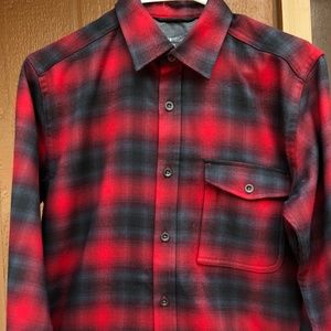 Swiss Tech Flannel